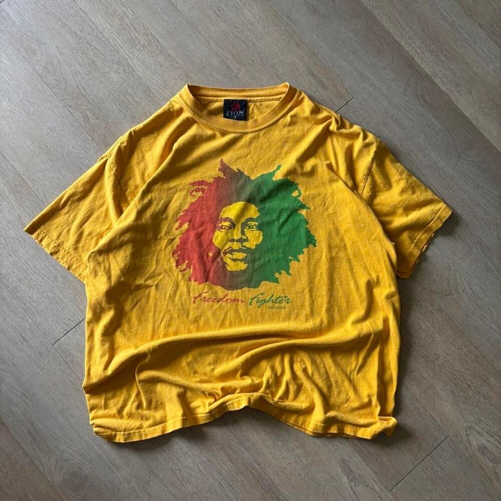 Zion-rootswear Men's multi T-shirt